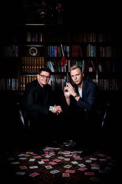 Magi på Bishops Arms