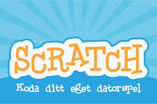 Koda egna datorspel i Scratch