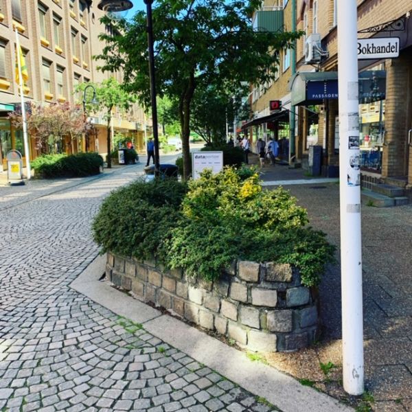 Citylördag i Hässleholm