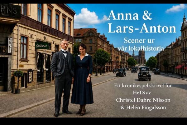 Anna och Lars Anton - HeTS