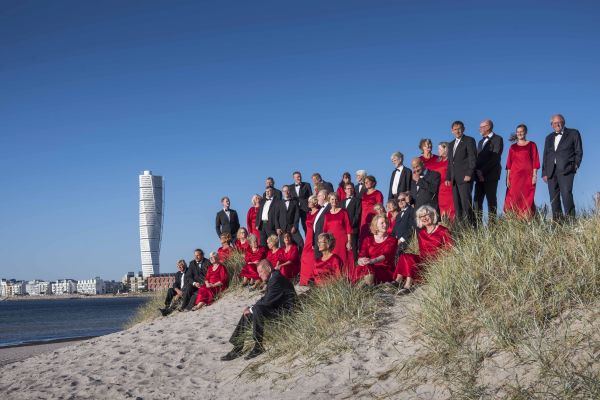 JULKONSERT MED MALMÖ KAMMARKÖR