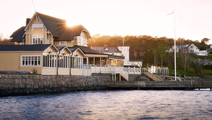 Restaurang Blomstermåla
