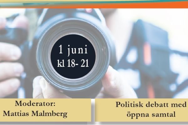 Politisk debatt