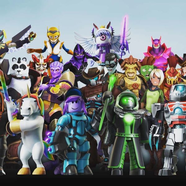 FULLBOKAT. Hemkodat - skapa spel i Roblox