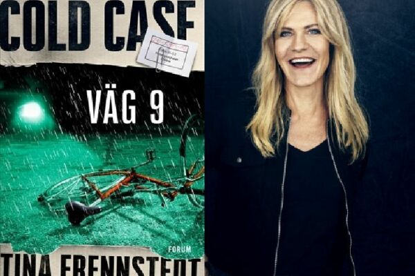 Författarbesök - Tina Frennstedt
