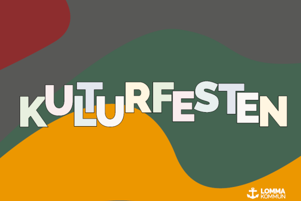 Kulturfesten Lomma 2025