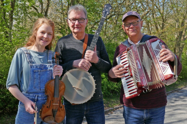 Sommarcafé –  Tom Baker