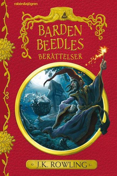 Barden Beedle och böna från Bertie Bott