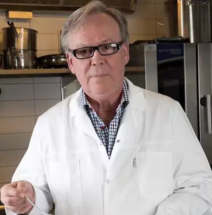 Vad är det som händer i köket när vi lagar mat? Molekylär gastronomi med Per-Olof Hegg