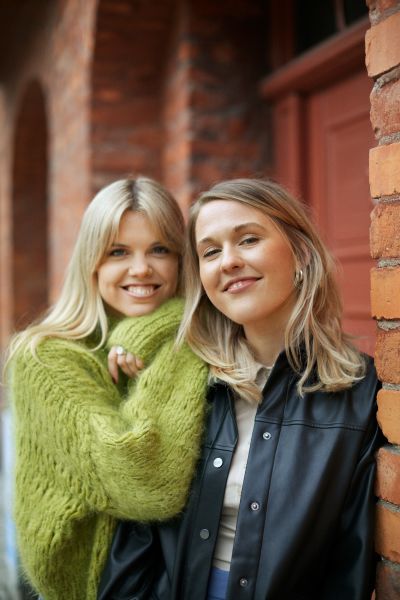 Skriv med Yrsa och Flora