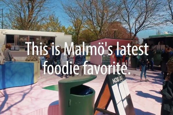Den stora öppningshelgen: Premiär för Street Food Malmö