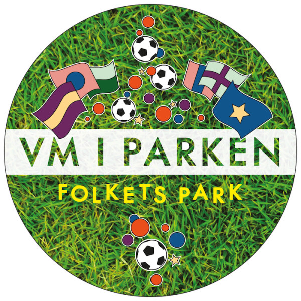 VM i Parken: Ryssland - Saudiarabien