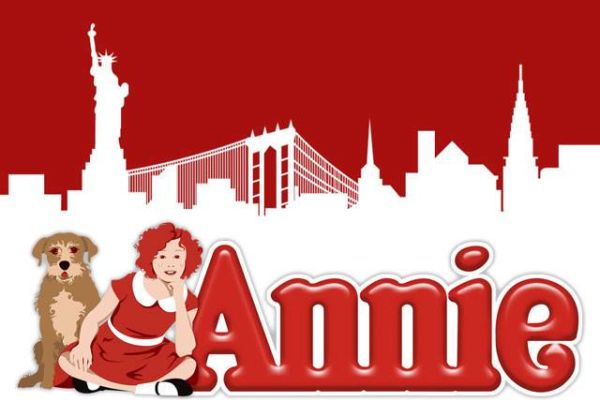 Musikalen Annie