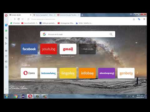 Instalar El Traductor De Google En El Navegador Opera Malmo Eventkalender