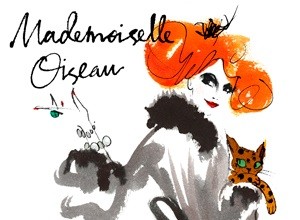 Mademoiselle Oiseau