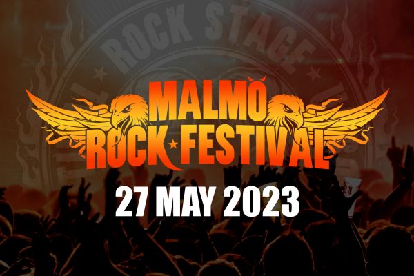 Malmö Rock Festival 2023
