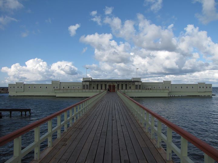 Riberborg Ribersborgs Kallbadhus